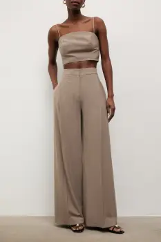 Answear.LAB pantaloni pentru femei imagine
