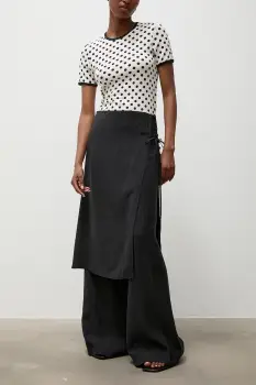 Answear.LAB pantaloni pentru femei imagine