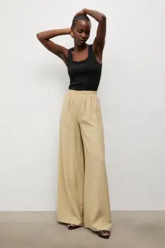 Answear.LAB pantaloni pentru femei imagine