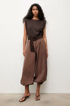 Answear.LAB pantaloni pentru femei imagine