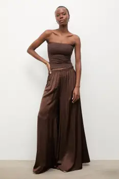 Answear.LAB pantaloni pentru femei imagine