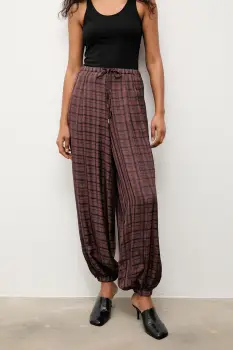 Answear.LAB pantaloni pentru femei imagine