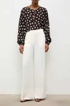 Answear.LAB pantaloni pentru femei Unscripted Collection imagine