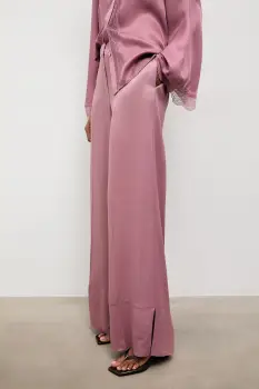 Answear.LAB pantaloni pentru femei Unscripted Collection imagine