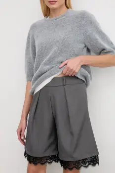 Answear.LAB pantaloni scurti imagine