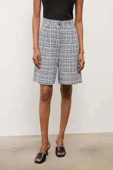 Answear.LAB pantaloni scurti pentru femei imagine