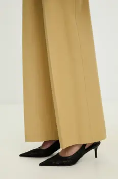 Answear Lab pantofi cu toc culoarea negru imagine