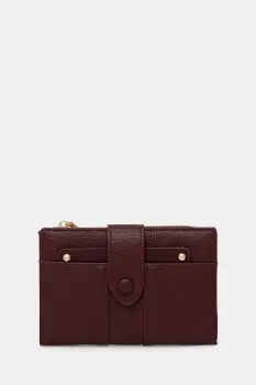 Answear.LAB portofel culoarea rosu imagine