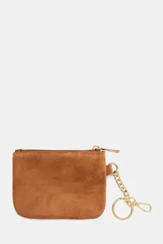 Answear.LAB portofel de piele culoarea maro imagine