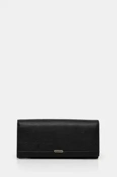 Answear Lab portofel femei, culoarea negru imagine