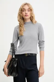 Answear.LAB pulover de casmir culoarea gri imagine