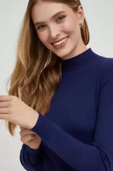 Answear Lab pulover de casmir light imagine