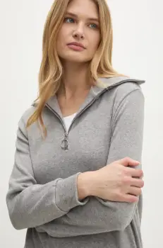 Answear Lab pulover femei, culoarea gri, light imagine