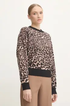 Answear Lab pulover femei, culoarea negru imagine