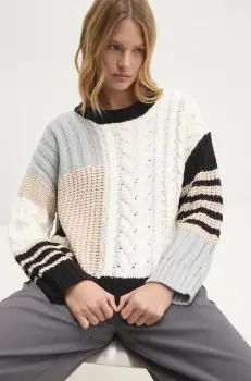 Answear Lab pulover femei, light imagine