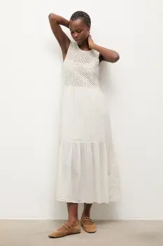 Answear.LAB rochie babydoll imagine