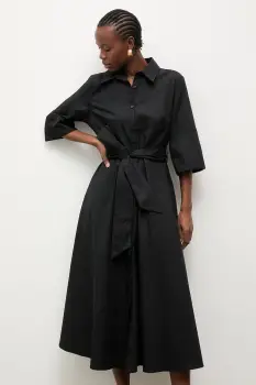 Answear.LAB rochie bumbac imagine