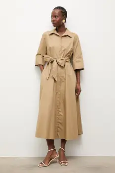 Answear.LAB rochie bumbac imagine