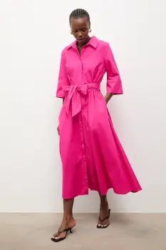 Answear.LAB rochie bumbac imagine