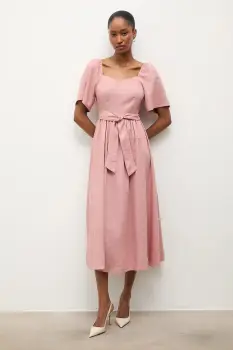 Answear.LAB rochie cu in imagine