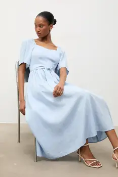 Answear.LAB rochie cu in imagine