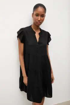 Answear.LAB rochie cu in imagine