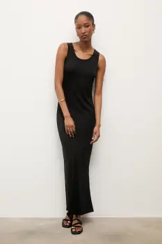 Answear.LAB rochie cu vascoza imagine