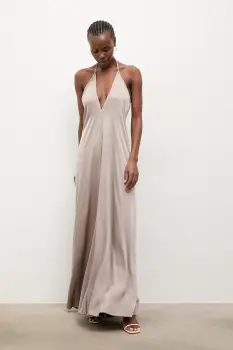 Answear.LAB rochie cu vascoza imagine