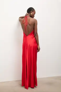 Answear.LAB Rochie cu vascoza imagine