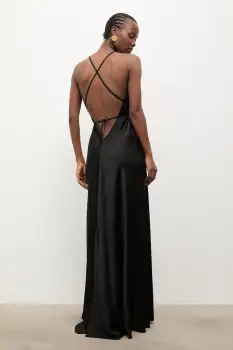 Answear.LAB rochie cu vascoza imagine