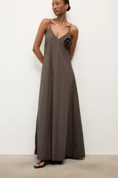 Answear.LAB rochie de vara din bumbac imagine