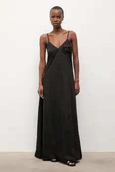 Answear.LAB rochie de vara din bumbac imagine