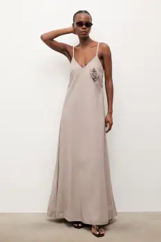 Answear.LAB rochie de vara din bumbac imagine