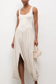 Answear.LAB rochie de vara Unscripted Collection imagine