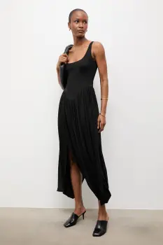 Answear.LAB rochie de vara Unscripted Collection imagine