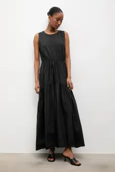 Answear.LAB rochie din bumbac imagine