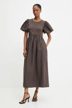 Answear.LAB rochie din bumbac imagine