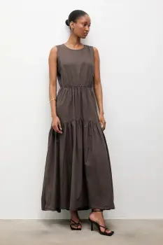 Answear.LAB rochie din bumbac imagine