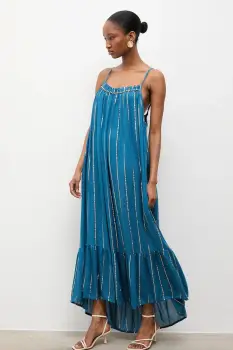 Answear.LAB rochie din viscoza imagine