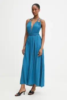 Answear.LAB rochie din viscoza imagine