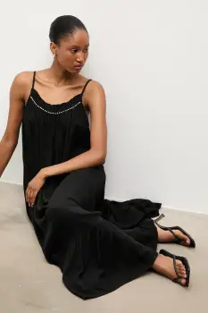 Answear.LAB rochie din viscoza imagine