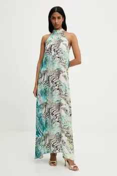 Answear Lab rochie maxi, drept imagine