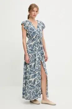 Answear Lab rochie maxi, evazati imagine