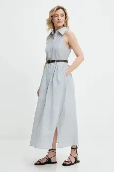 Answear Lab rochie maxi, evazati imagine