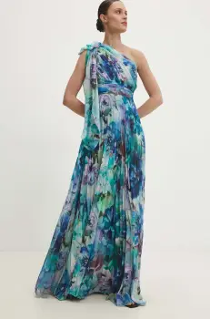 Answear Lab rochie maxi, evazati imagine