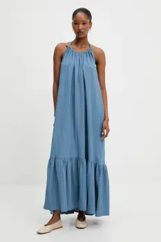 Answear Lab rochie maxi, oversize imagine