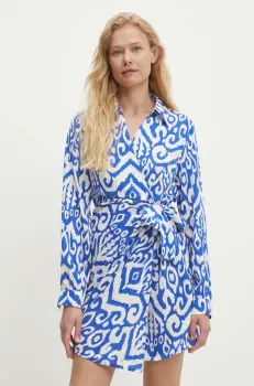 Answear Lab rochie mini, drept imagine