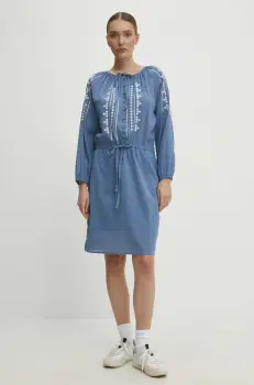 Answear Lab rochie mini, drept imagine