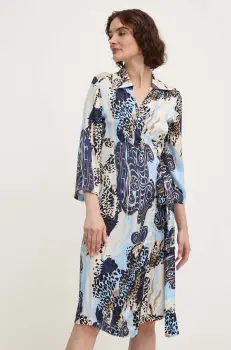 Answear Lab rochie mini, evazati imagine