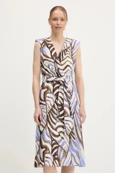 Answear Lab rochie mini, evazati imagine